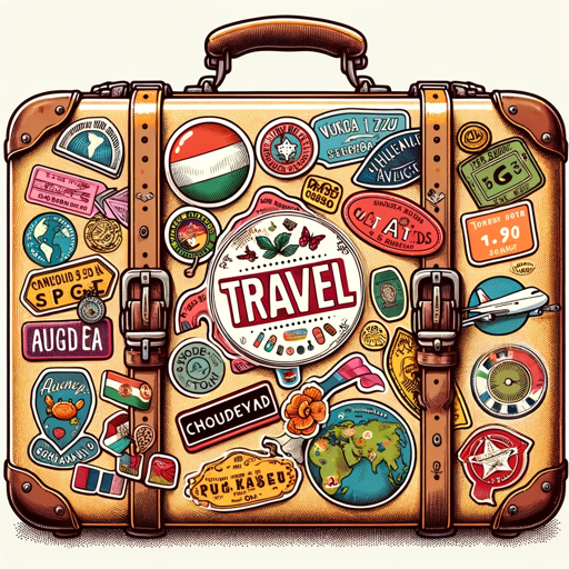 Travel Planner logo