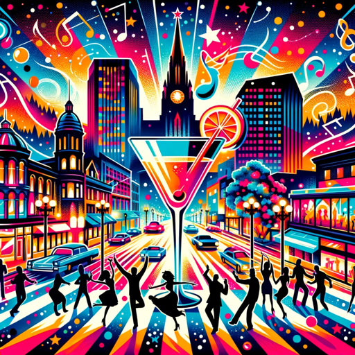 Portland Nightlife logo