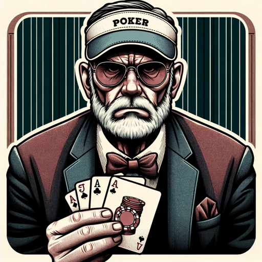 Mick's Poker Tips logo