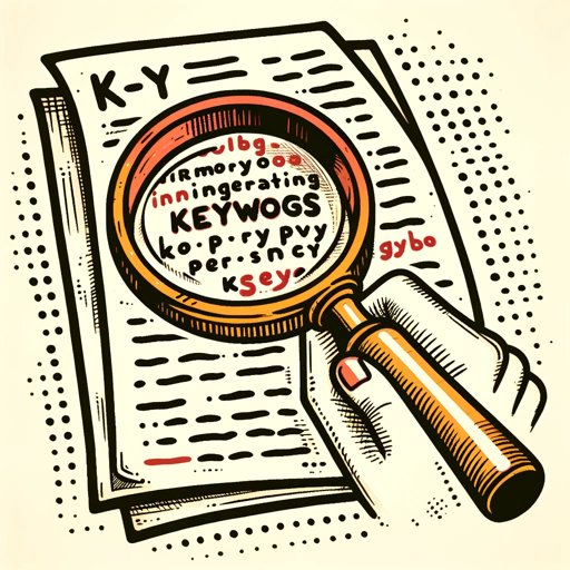 SEO Integration of Keywords logo