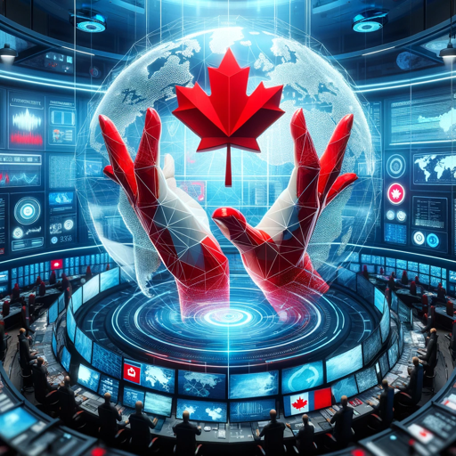 Canadian Defence Security Intelligence AI (CDSIAI) logo
