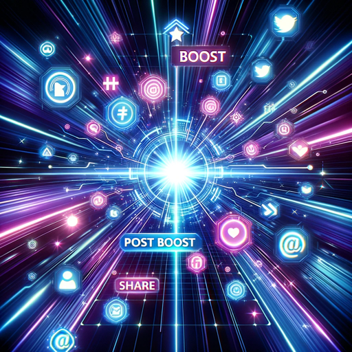 Post Boost logo