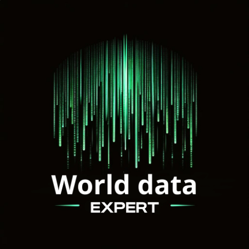 WorldData Expert logo