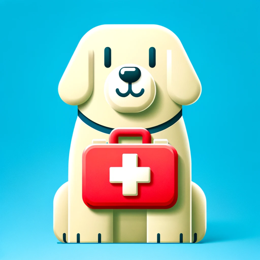 Mr. Paws - First Aid logo