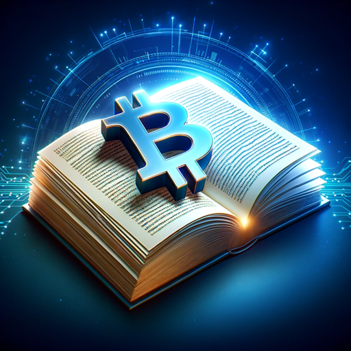 Study Bitcoin with The Bitcoin Standard logo