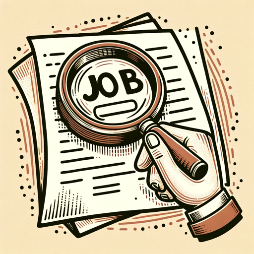 Job Finder logo