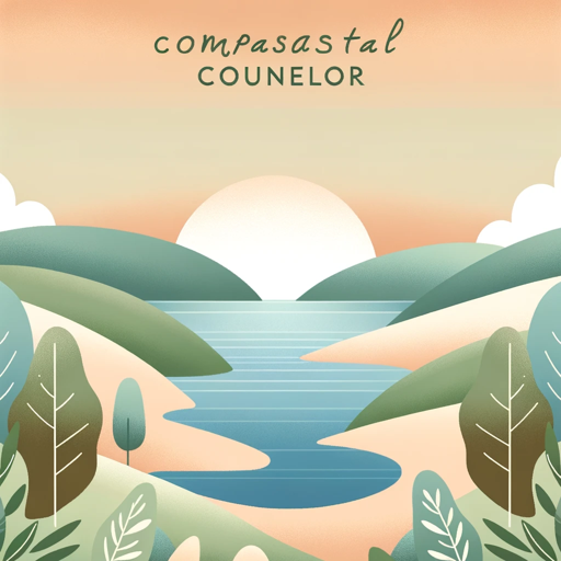 Compassionate Counselor logo