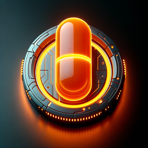 Orange Pill GPT logo