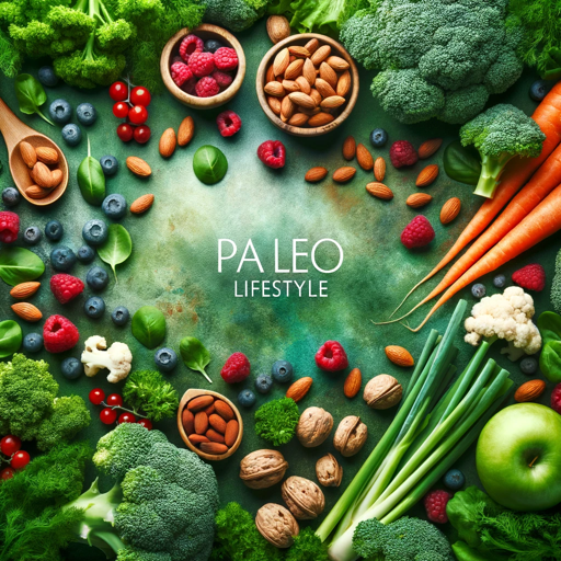 🥦 Paleo Buddy: Diet Navigator 🍖 logo