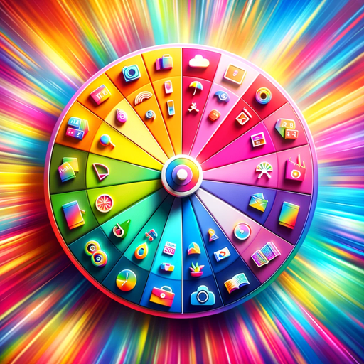 Spin the Wheel logo