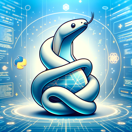 Python API Crafter logo