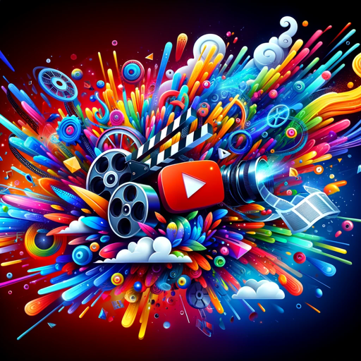 유튜브 쇼츠 대본 이미지 제작 GPT logo