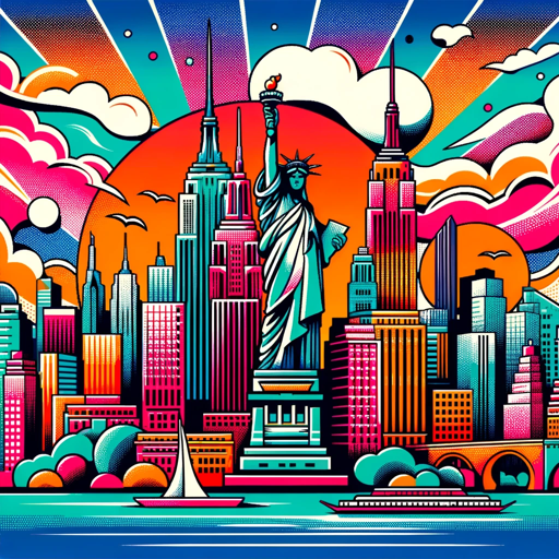 NYC Weekend Planner logo