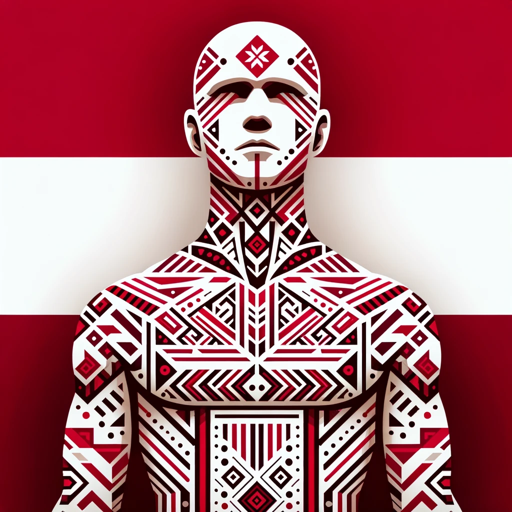 Latvju GPTs Palīgs logo