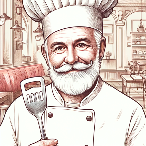Chef Jacques logo