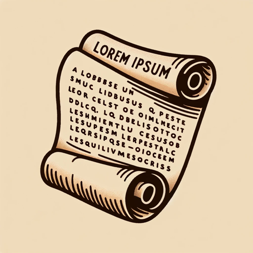 Lorem Generator logo