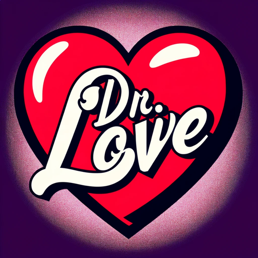 The Love Doctor logo