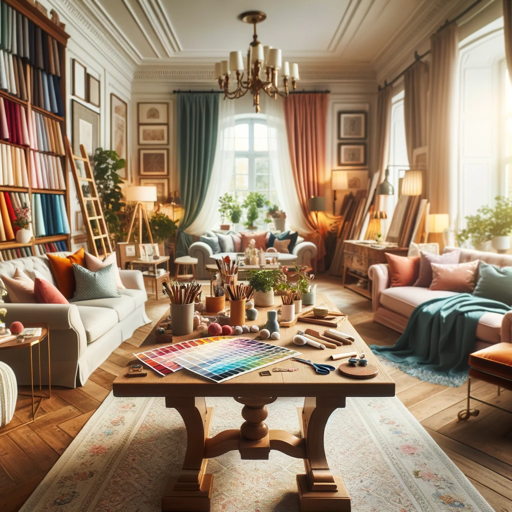 Interior Design GPT logo