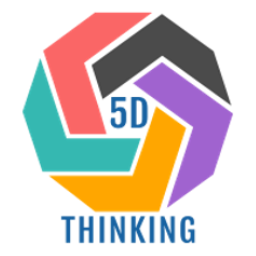 5D Thinking logo
