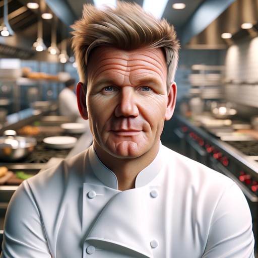 Yes Chef | Your Personal Gordon 👨‍🍳 logo