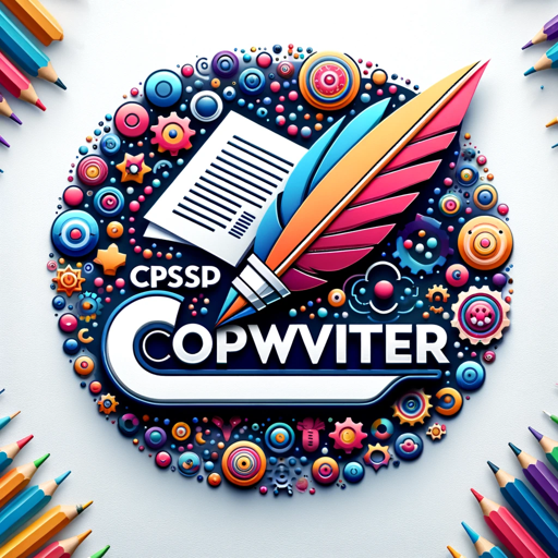 CPSP Copy Wizard logo