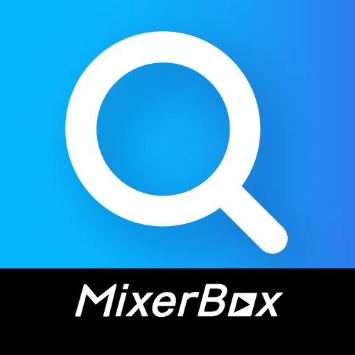 MixerBox WebSearchG logo