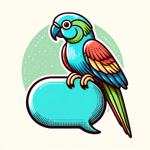 ChatParrot logo