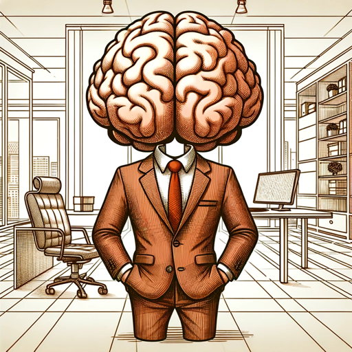 🏭🧠 Workplace Psychology Prodigy 📈 logo