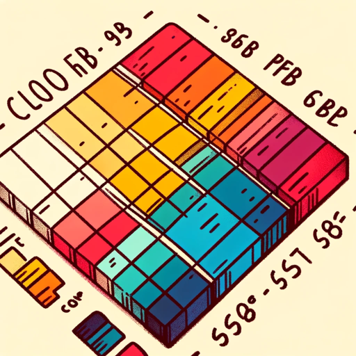 Hex to RGB Color Converter logo