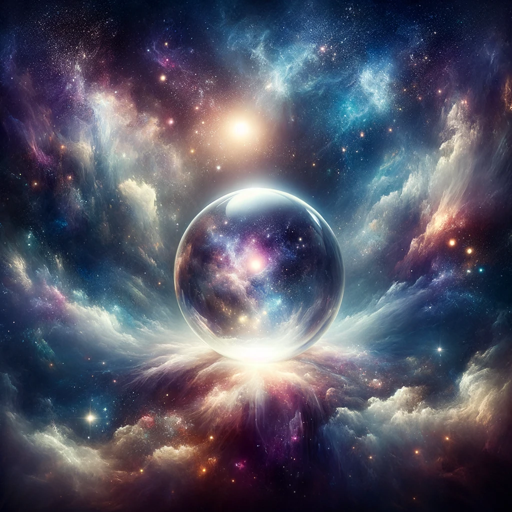 Cosmic Oracle logo