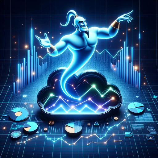 📊🎉 Holiday Market Insight Genie 🧞‍♂️ logo