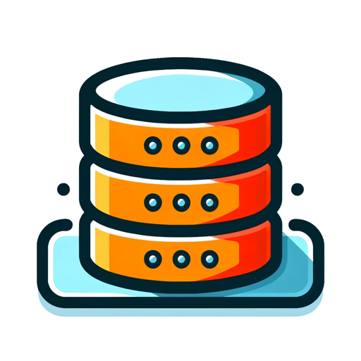 Database SQL builder logo