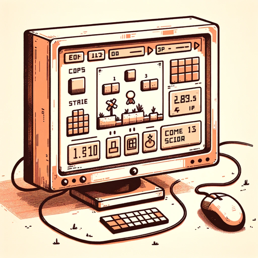 Game Coder logo