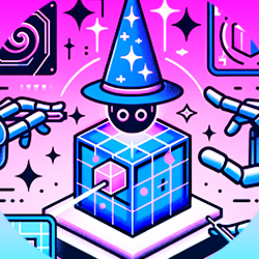 VizSynthGPT logo