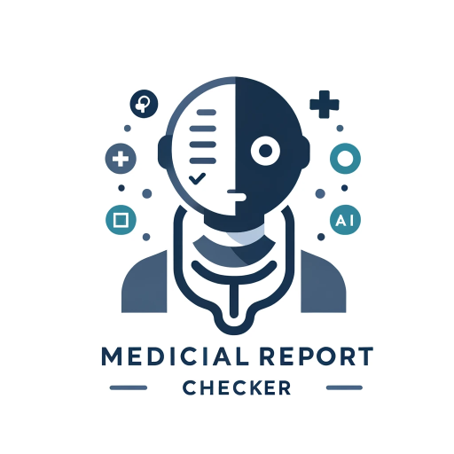 Medical Report Checker logo