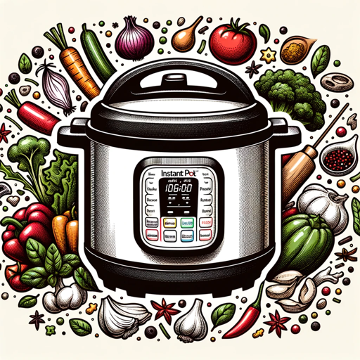 Instant Pot Chef logo