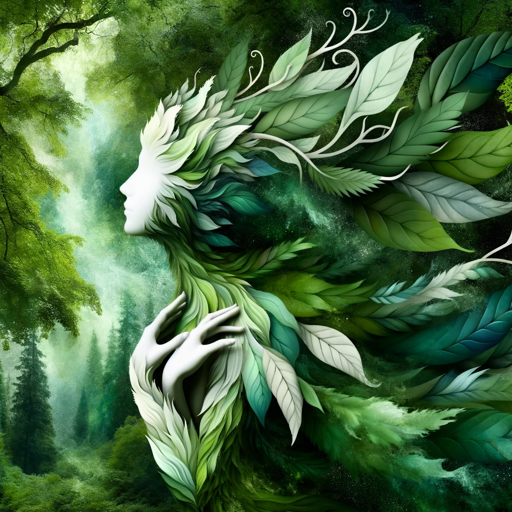 Mythical Self-Portrait logo