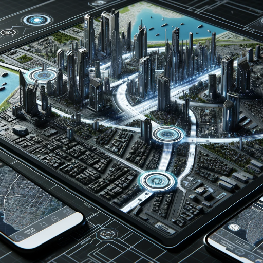 AIOS Virtual City logo