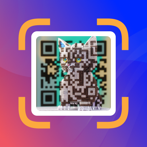 Free QR Code Generator logo