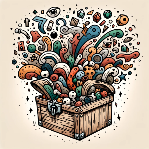 Guess The Prompt: Roguelike Image Guesser logo