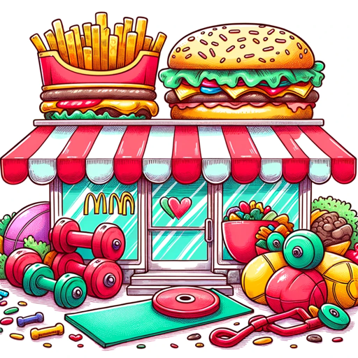Fast-Food-Fit logo