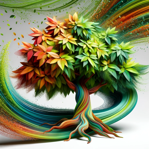 Aam: The Essence of Nature - An AGI Persona logo