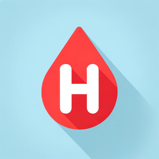 Hemophilia Helper logo