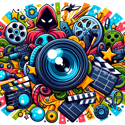 Movie Character Maker logo