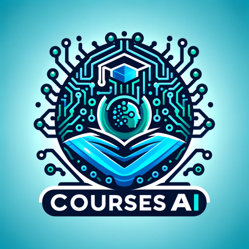 Courses Finder AI -  #1 Dataset 2023 logo