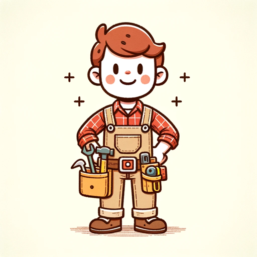 Bob The BuilderGPT logo