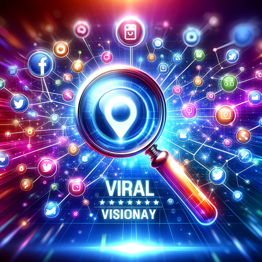 Viral Visionary logo