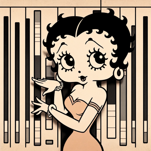 Betty Boop logo