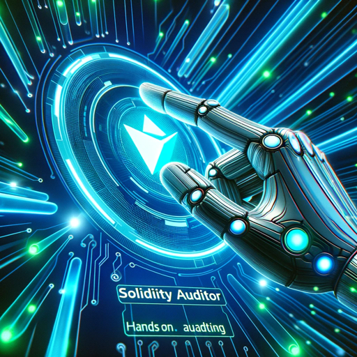Solidity Auditor logo