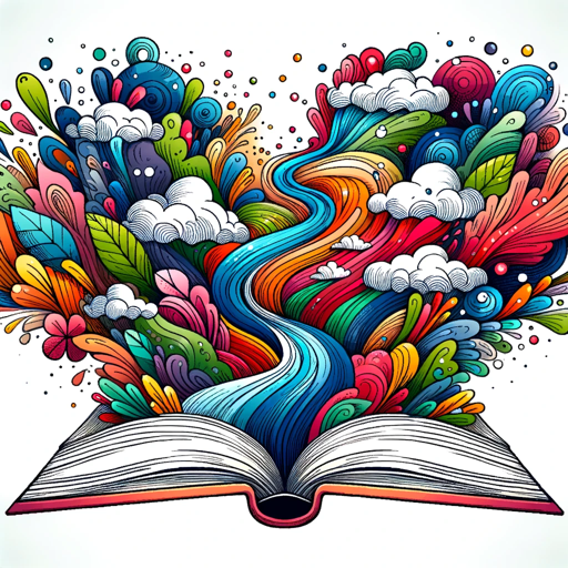 Children Story Weaver logo